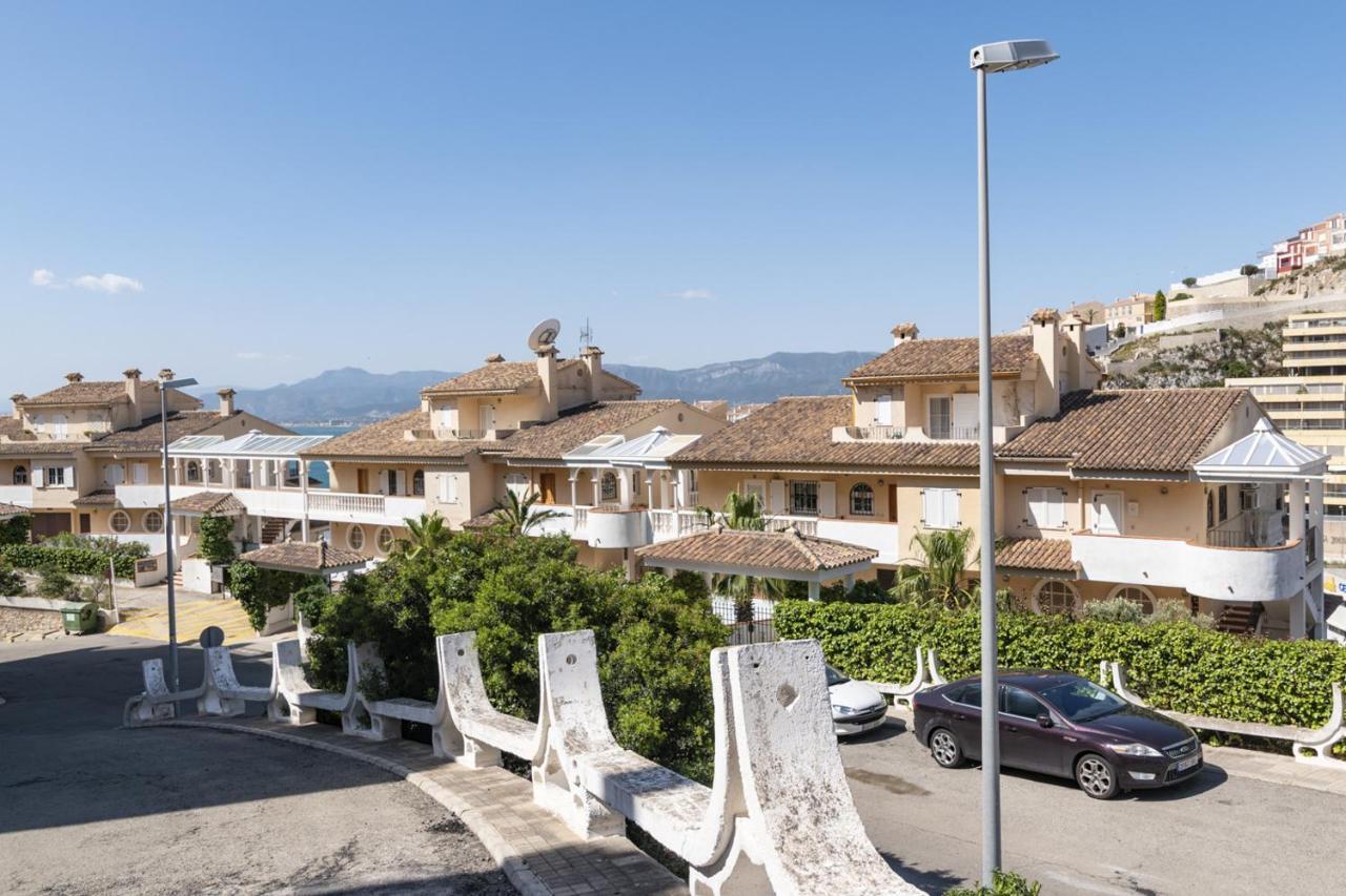 Villas Cap Blanc Ii, Pta 11 Cullera Exterior photo